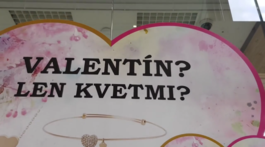 VIDEO: Čo na Valentína? Prsteň, kyticu či výlet? Pozrite si reportáž ku dňu zamilovaných