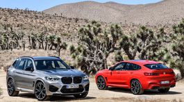 BMW X3 M Competition - 2019