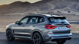 BMW X3 M Competition - 2019