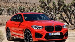 BMW X4 M Competition - 2019