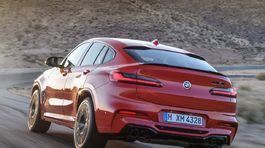 BMW X4 M Competition - 2019