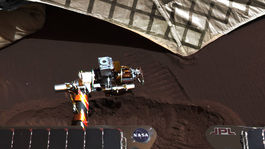 Opportunity mala fungovať tri mesiace, vydržala takmer 15 rokov