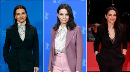 Diva Juliette Binoche a jej nohavicové inšpirácie: 3-krát inak, vždy šik!