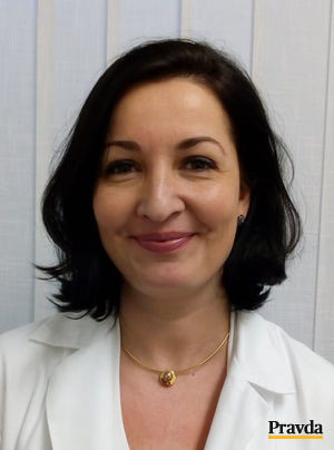 MUDr. Georgína Kolníková, PhD.