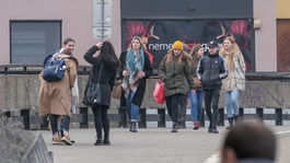 Počasie nás naladí predjarne