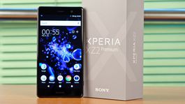VIDEORECENZIA: Veľký mobil so 4K displejom Sony Xperia XZ2 Premium