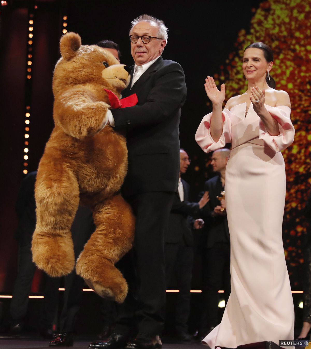 Dlhoročný šéf Berlinale, Dieter Kosslick, po...