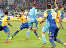 DAC Dunajská Streda, ŠK Slovan Bratislava