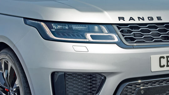 Range Rover Sport HST