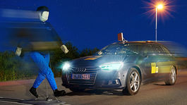 ADAC testoval autonómne brzdy. Fungujú, ale len na suchu