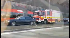 VIDEO: Hromadná havária v Bratislave zablokovala hlavný ťah