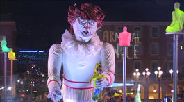 VIDEO: Trump a Putin sa zišli v Nice. Sú to vôbec oni?