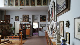 VIDEO: Dom geniálneho umelca Martina Benku prejde rekonštrukciou