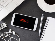 Netflix, netflix, logo netflix,