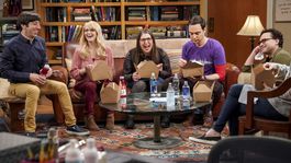 Teória veľkého tresku sa rozlúči veľkým treskom! Seriál sa dočkal veľkej pocty