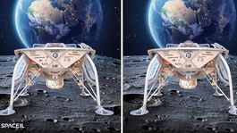 Izrael vyšle sondu na Mesiac