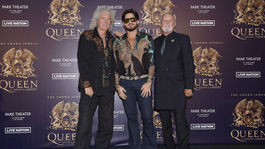 Na udeľovaní Oscarov vystúpi aj skupina Queen