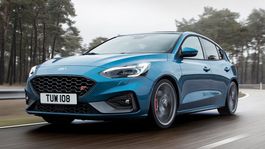Ford Focus ST - 2019