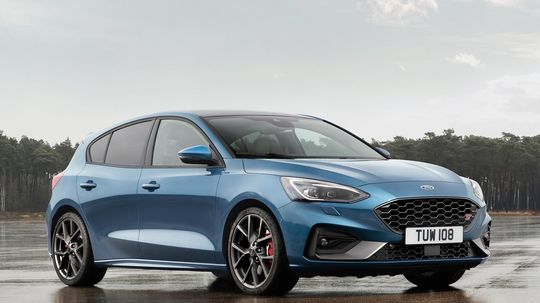 Ford Focus ST - 2019