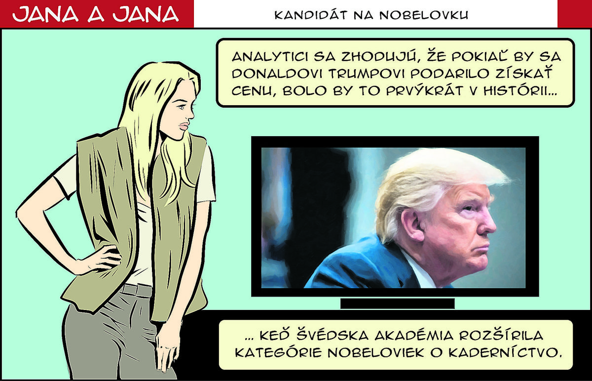 Karikatúra 19.02.2019