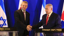 Ak sa Netanjahu opäť stane premiérom Izraela, koncom roka príde na Slovensko