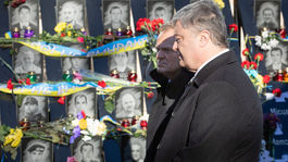 Porošenko podpísal zákon o strategickom smerovaní k EÚ a NATO