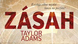 Taylor Adams - Zásah. Zabíja neľútostne a bez príčiny!