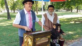 Tomáš Plaszky má 72 a život venoval hre na flašinete