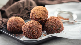 Štyri nápady na čokoládové dobroty