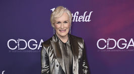 Glenn Close a jej o 32 rokov mladšie ja? Toto si na ňu pripravila kolegyňa!