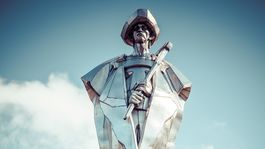 Jánošík, tuhý život národnej legendy