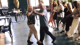 Tanečník Juraj Komora: Seniori môžu tancovať do deväťdesiatky