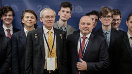 Bella: Hľadajme cesty, ako vo vesmíre žiť