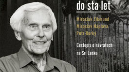 Miroslav Zikmund, Miroslav Náplava, Petr Horký: Sloni žijí do sta let 