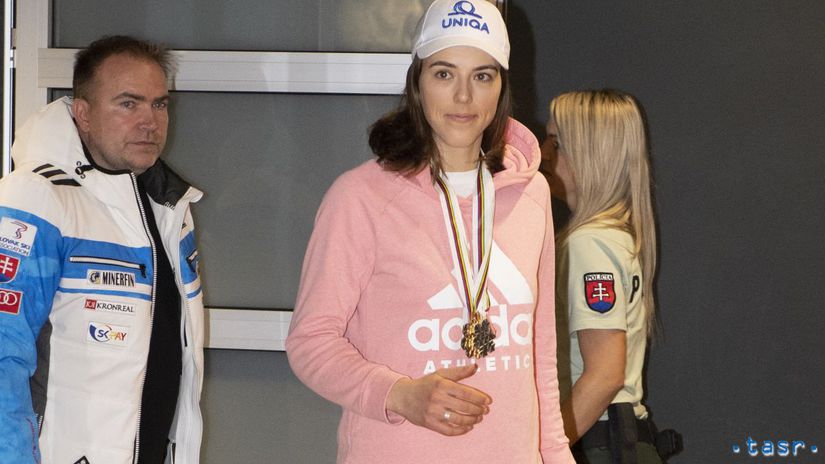 Petra Vlhová prichádza s kompletnou zbierkou...