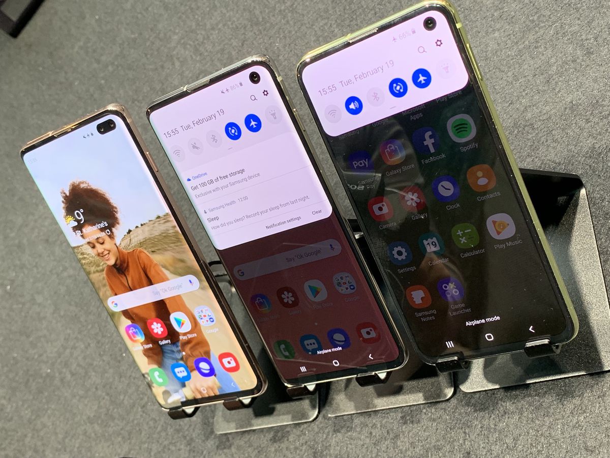 Mobily už majú len okrúhly výrez na foťák...