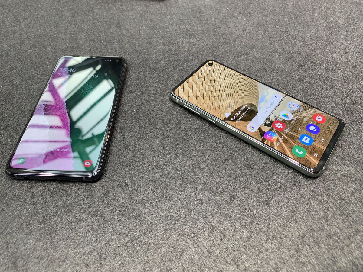 Telefóny S10 a S10+ a S10e budú na Slovensku v...