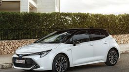 Toyota Corolla Hatchback - 2019
