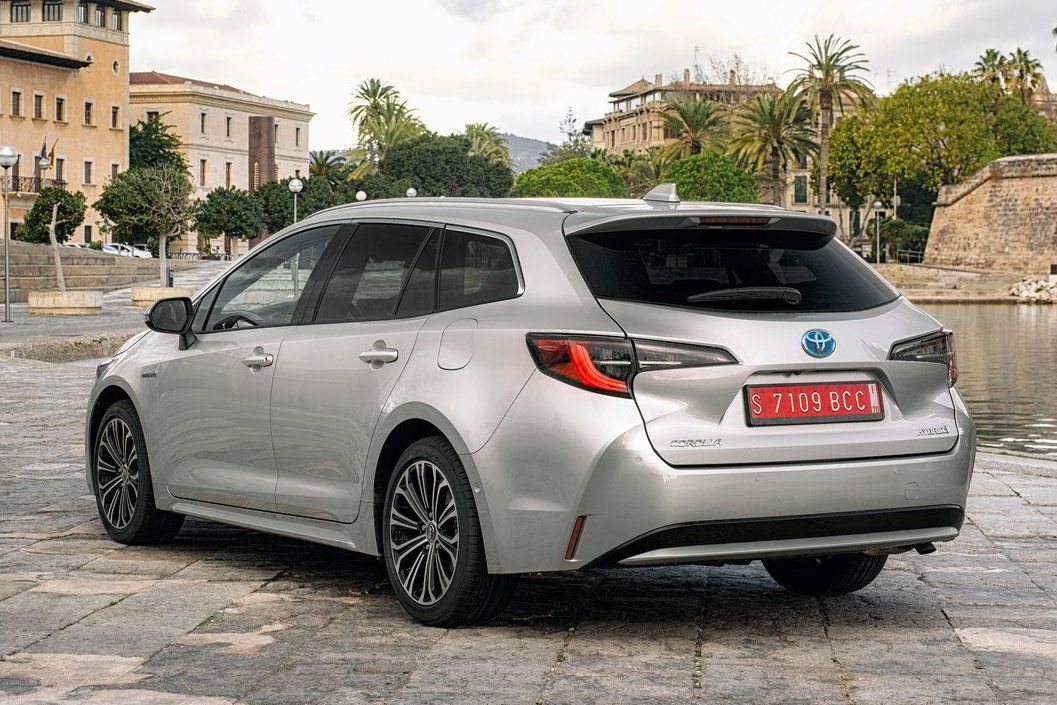 Toyota Corolla Touring Sports - 2019