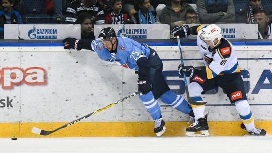 Casey Bailey, Sean Collins