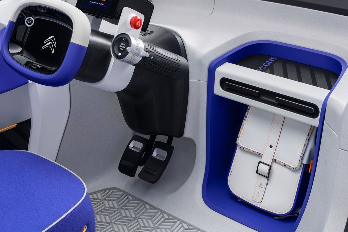 Minimalistický interiér obsahuje všetky...