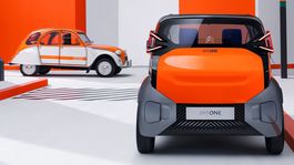 Citroën Ami One Concept - 2019