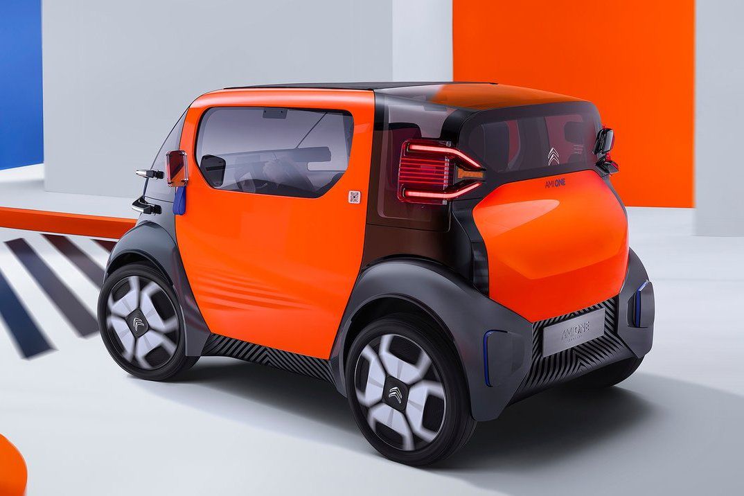 S dĺžkou len 2,5 metra a priemerom otáčania...