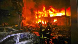 Izrael stále trápia požiare a teploty na úrovni takmer 50 stupňov Celzia