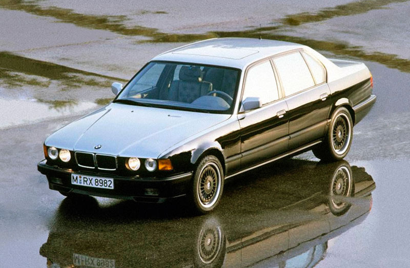 Spolupráca Lagerfelda a BMW sa začala už v roku...