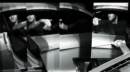 Karl Lagerfeld - autá