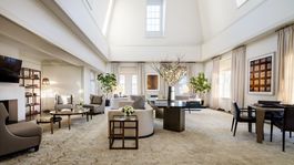 Nič drahšie už v USA nie je! Pozrite si apartmán, kde mala Meghan oslavu