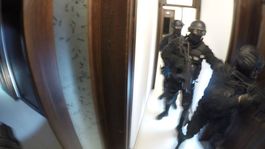 Finančná polícia NAKA zasahuje od rána vo viacerých okresoch