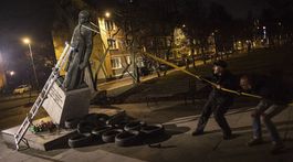 V poľskom Gdansku rozhodli o odstránení sochy kňaza obviňovaného z pedofílie