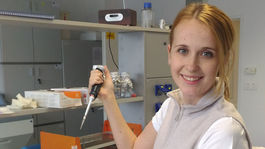 Mladá vedkyňa hľadá nový liek na rakovinu